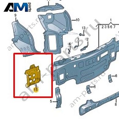 Опора Volkswagen Taigo 2022-2024 2G6804744Купить опору 2G6804744 для Фольксваген Тайго 2022-2024- бесплатная доставка