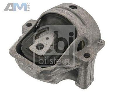 Опора двигателя левая FEBI (43702) на Audi A5 (8T) 2007-2016 2.0TDI
