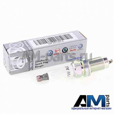 Свечи зажигания Bosch для Caddy 1.2TSI 242240665