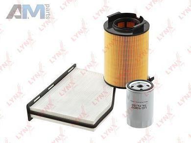 Масляный фильтр LK30781 (LYNXauto) для автомобилей VAGОформить заказ на масляный фильтр LK30781 производства LYNXauto для Фольксваген/Ауди/Шкода с доставкой точно в срок