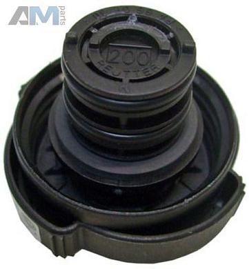 Крышка бачка ОЖ (MAHLE/KNECHT) CRB22000P для BMW X3 E83 2006-2010 3.0si