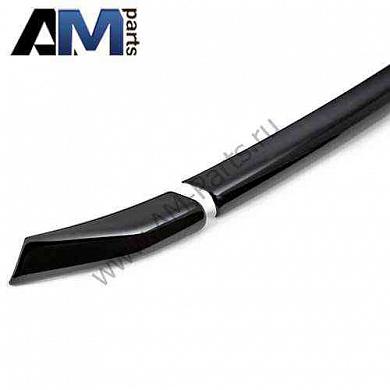 Накладка нижней решетки радиатора Рапид 5JA071311A