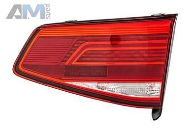 Фонарь задний внутренний правый (2TZ011890081) HELLA для Volkswagen Passat B8 (2014-2025)