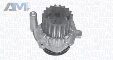 Насос системы охлаждения (помпа) MAGNETI MARELLI (352316171201) Volkswagen CC (2008-2018) 2.0TDI