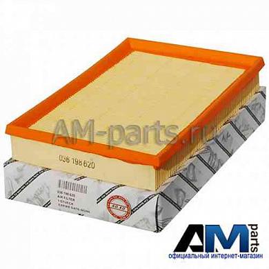 Воздушный фильтр Фольксваген Гольф 5 LX977D Mahle/Knecht