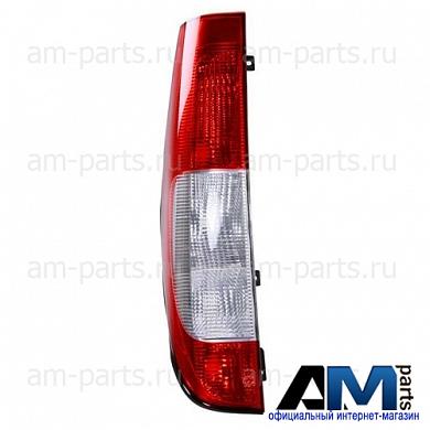 Фонарь левый Mercedes Vito W639 A6398201664