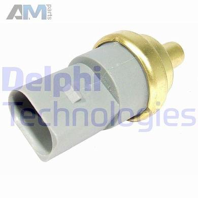 Датчик температуры ОЖ (TS10278) DELPHI для Porsche Cayenne (2007-2010)