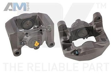 Задний левый суппорт (2147261) NK для Volkswagen Touareg I (2003-2010)