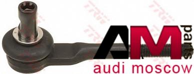 Наконечник рулевой тяги Ауди А4 (В6) JTE1023 TRW