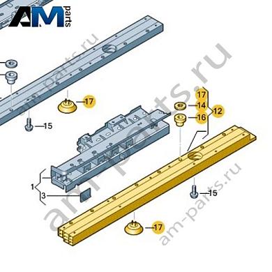 Усилитель порога Volkswagen id-Buzz 2023-2024 1N3810327Купить усилитель порога 1N3810327 Фольксваген id-Buzz 2023-2024- выгодные цены