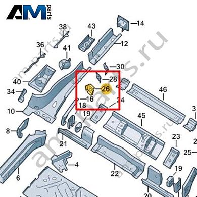 Перегородка Volkswagen id3 2020-2024 1EA804688Купить перегородку 1EA804688 Фольксваген id3 2020-2024 по минимальной цене