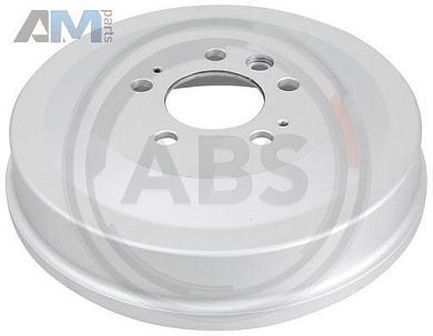 Тормозной барабан ABS 2924S для Volkswagen Amarok (2010-2016)