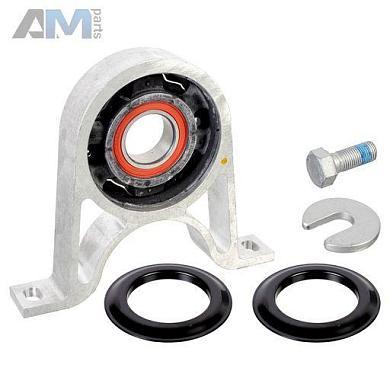 Подвесной подшипник задний (175753) Febi для Volkswagen Crafter (2017-2024)