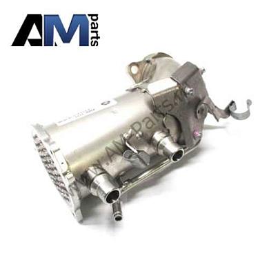 Охладитель ОГ (низкое давление) BMW 5 серии (G30) 2017-2023 520i (B48C) 11718574815