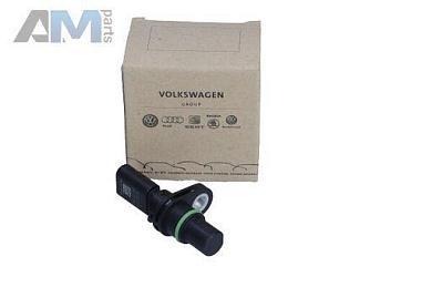 Датчик импульсов распредвала 05E907601D  Volkswagen Multivan T6 (2019-2023) 2.0TDI (150 л.с.) CXHA