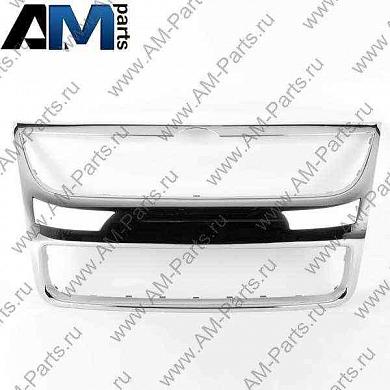 Окантовка решетки радиатора Туарег (2003-2010) 7L6853651K 2ZZ