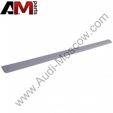 Накладка защитная для двери для Audi A4 8E0853954GRUЗаказать оригинальную накладку защитную для двери Audi A4 8E0853954GRU- Детали в наличии и под заказ