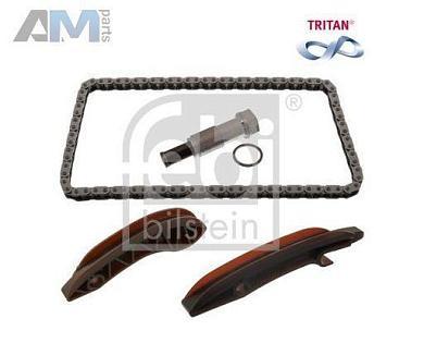 Комплект цели ГРМ (FEBI) 49507 для BMW 1 серия (F20) 2010-2015 120d