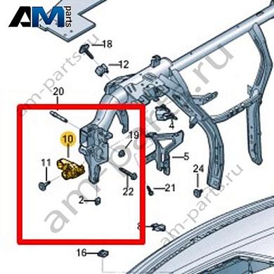 Шумоизоляция Volkswagen Taos 2021-2023 2GL863983Купить шумоизоляцию 2GL863983 Фольксваген Таос 2021-2023- акция
