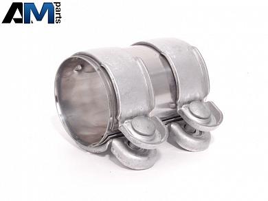 Хомут двойной для автомобилей концерна VAG 1K0253141NЗаказать оригинальный хомут двойной для Ауди-Фольксваген-Шкода 1K0253141N- Доставка за МКАД