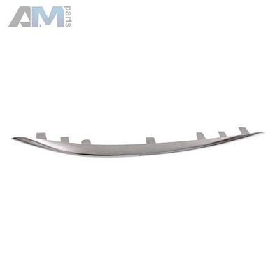 Молдинг ПТФ левый верх Mercedes C W205 (2014-2023) A2058850374