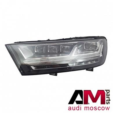 Светодиодная фара с матричным модулем для Audi Q7 II 4M0941783CКупить оригинальную светодиодную фару с матричный модулем Audi Q7 II 4M0941783C- Доставка на дом