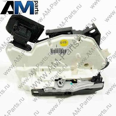 Замок двери задний правый Skoda Octavia A7 5E0839016A