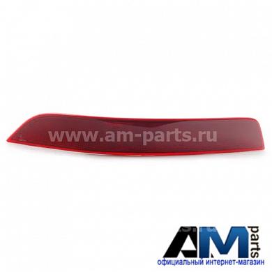 Отражатель заднего бампера левый A1648200974 Мерседес GL X164