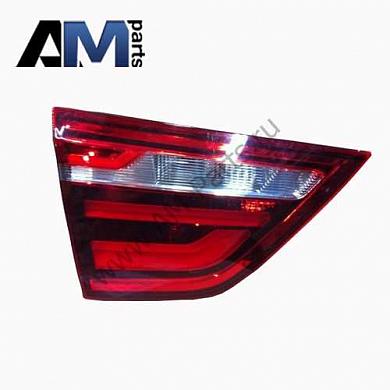 Блок задних фонарей на багажной двери (лев. сторона) BMW X4 (F26) 63217331283