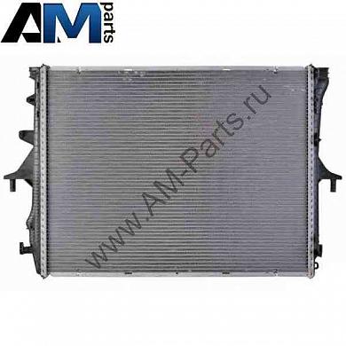 Радиатор охлаждающей жидкости Туарег (2003-2010) 7L6 121 253 C