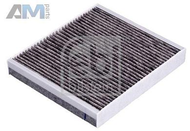 Фильтр салона FEBI 37316 для Audi A1 (8X) 2011-2018 1.4TSI