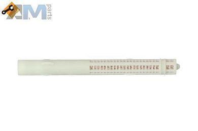 Осушитель кондиционера (NRF) 33363 для BMW 5 серия (F10) 2011-2013 530d