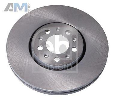 Передние тормозные диски FEBI 19370 для Audi A1 (8X) 2011-2018