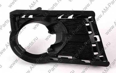 Решетка ПТФ правая Тигуан (2007-2011) 5N0853666A9B9