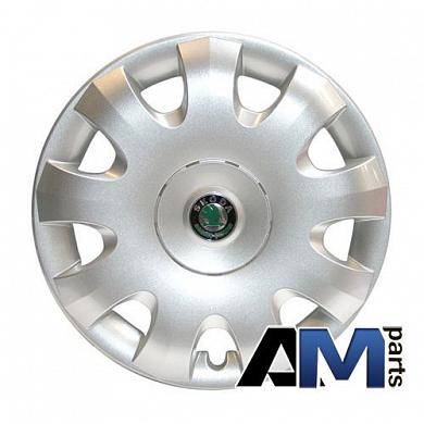 Колпак колеса для Skoda Octavia A5 1Z0601147AMHBЗаказать оригинальный колпак колеса Skoda Octavia A5 1Z0601147AMHB- Гарантия от поставщика