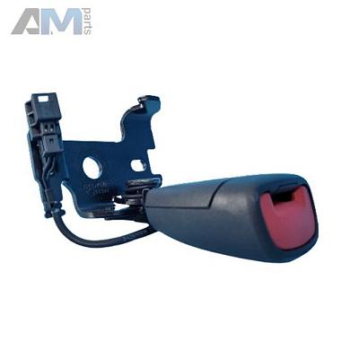 Замок ремня безопасности заднего левого сидения на Mercedes C W206 (2021-2024) A20686057009051