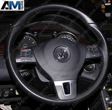 Подушка безопасности для рулевого колеса Passat CC 3C8880201AA81U