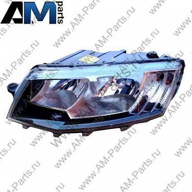 Фара галогеновая левая DPA для Skoda Octavia A7 89411762602