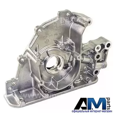 Насос масляный для Polo Sedan (2015-2020) 1.6SRE(110/90л.с.) 04E115105BM