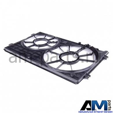 Кожух для двух вентиляторов для автомобилей концерна VAG 1K0121207BB9B9Купить кожух для два вентиляторов для Volkswagen-Audi-Skoda 1K0121207BB9B9- Гарантия наличия