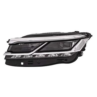 Светодиодная фара с матричным для Volkswagen Touareg 2018 761941113Купить оригинальную светодиодную фару Volkswagen Touareg 2018 761941113- Низкая цена