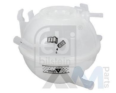 Бачок расширительный 46748 (Febi) для Caddy (2015-2020) 1.6SRE(110/90л.с.)