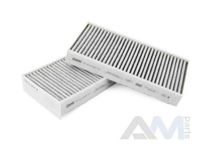 Салонный фильтр угольный на BMW X2 (F39) 18d/18dX B47B 64316835406