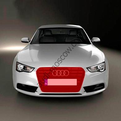 Решетка радиатора в сборе для Audi A5 8T0853651HT94Заказать оригинальную решетку радиатора в сборе Audi A5 8T0853651HT94- Широкий ассортимент