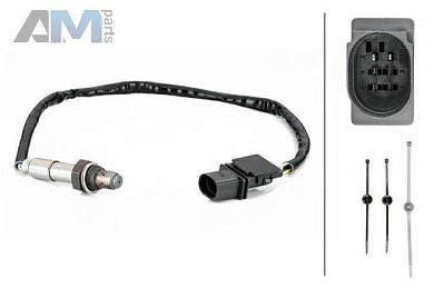 Лямбда-зонд (6PA358103101) HELLA для Audi A5 (8T) 2007-2016