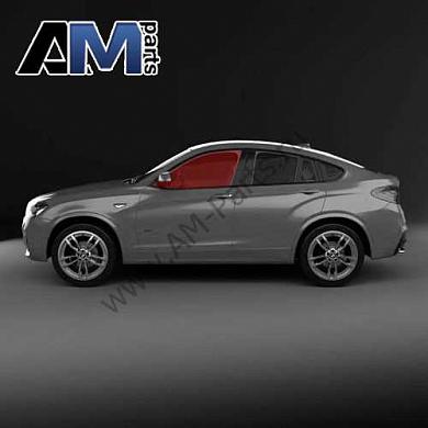 Стекло передней двери левое BMW X4 (F26) 51337339891