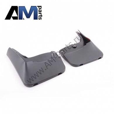 Комплект задних брызговиков БМВ Е60 82160148712