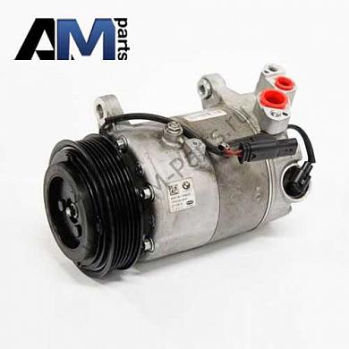 Компрессор кондиционера 64526826881 на BMW (F10) 520d B47