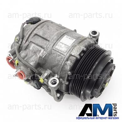 Компрессор кондиционера A0022306211 Мерседес S500 435л.с.