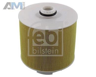 Воздушный фильтр FEBI 48476 на Audi A6 (С6) 2004-2011 3.0TDI